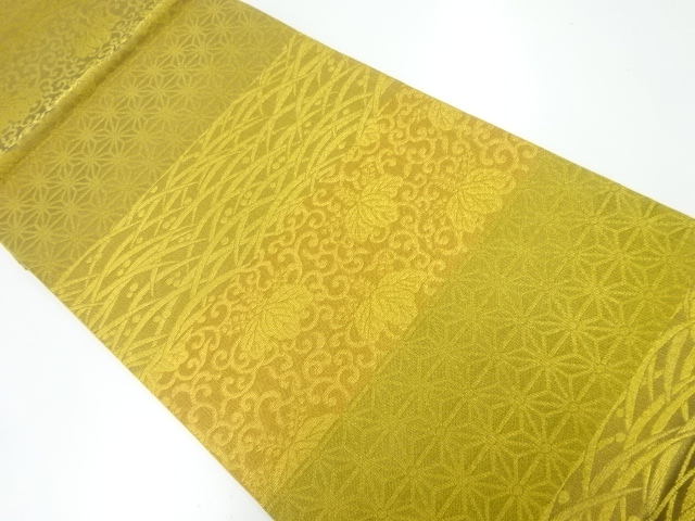 JAPANESE FUKURO OBI / WOVEN STRIPE